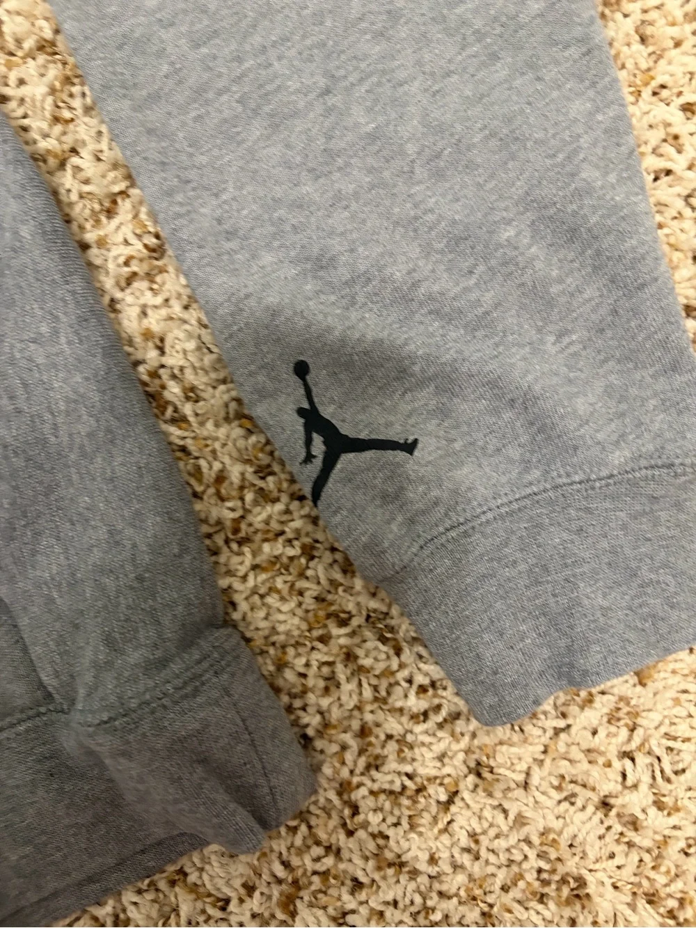 Jordan Gray 'Breakfast Club' Pullover Hoodie Sz S